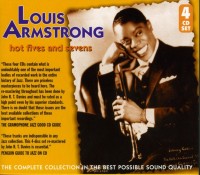 Louis Armstrong Hot Fives And Sevens