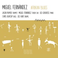 Miguel Fernandez Afrikan Blues