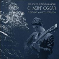 The Michael Blum Quartet_Chasin' Oscar_Michael Blum Music_2016