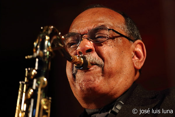 Instantzz Ernie Watts Quartet Mallorca Jazz Sa Pobla