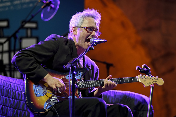 Marc Ribot y los cubanos postizos. Melody Gardot. Gaujazz - La noche en jazz (Peter Evans, Mari Kvien Brunoll, Josetxo Goia-Aribe - Arantxa Díez “En Jota”) (47 Heineken Jazzaldia, San Sebastian, 20-VII-2012) 3