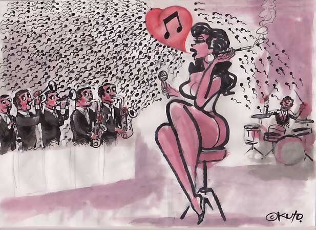 Notas de humor by Kuto. Junio 2013 1