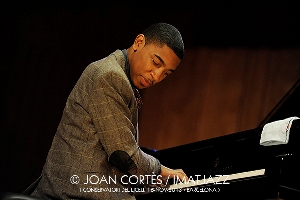 IMATJAZZ: Christian Sands 2