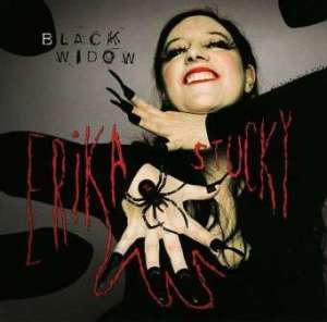 Erika Stucky: <i>Black Widow</i> (Traumton Records, 2013) aka En “La Casa del Mundo” (LXII): “Helter Skelter” (Erika Stucky, 2013) 2