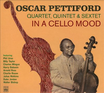 Tomajazz recomienda... un CD: <i>In A Cello Mood</i> (Oscar Pettiford) 3