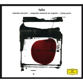 Who the Fuck?: <i>Falla</i> (Estrella Morente, Orquesta Nacional de España, Josep Pons) [0276, 11/03/2014] 1