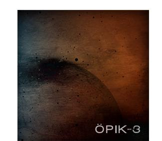 Öpik 3: <i>Öpik 3</i> (Iluso Records, 2013) 1