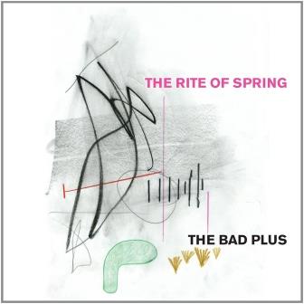 The Bad Plus: <i>The Rite Of Spring</i> (Sony Masterworks, 2014) A.K.A. En La Casa del Mundo (LXXVII): "Games of the Two Rival Tribes / Procession of the Saga" 4