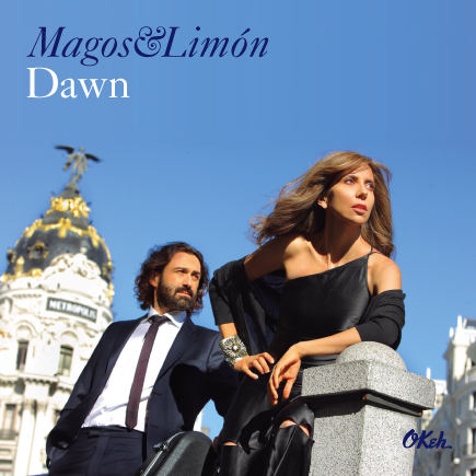 Magos & Limón: <i>Dawn</i> (Okeh, 2014) aka En La casa del Mundo LXXXIII: “Afro Blue” 1