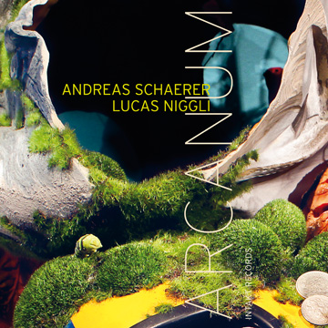 Andreas Schaerer - Lucas Niggli: <i>Arcanum</i> (Intakt, 2014) 1