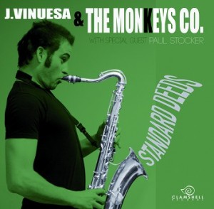 Liner Notes: Standard Deeds (Juan Vinuesa & The Monkeys Co.; Clamshell Records, 2014) 3