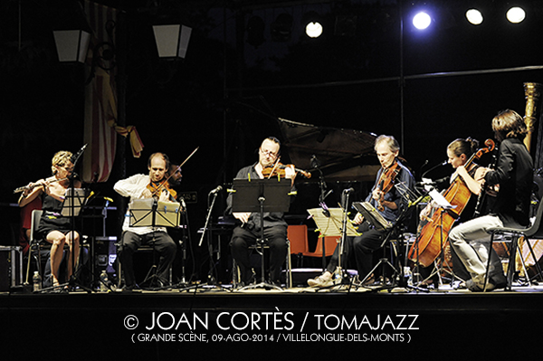 3ème Festival Musiques Dels Monts (II): Sketches Of Spain Jazz 1