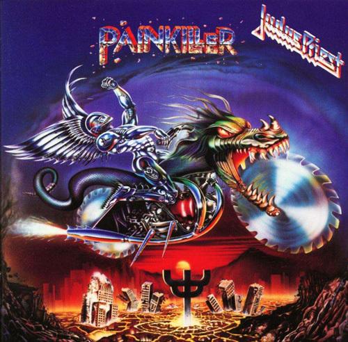 Who The Fuck?: “Painkiller” (Judas Priest) [0323, 07/10/2014] 1