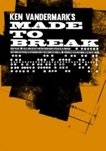 Los sorteos de Tomajazz: Ken Vandermark’s Made to Break. 19 de noviembre de 2014. Rock Palace. Madrid 1