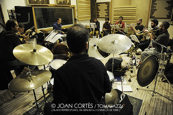 INSTANTZZ: Free Art Ensemble – FAE (Cornellà de Terri, Girona. 2015-01-09) 2