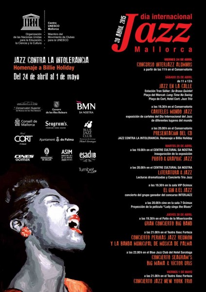 Exposición Photo & Graphic Jazz (Palma de Mallorca. Abril de 2014) [Noticias] 2