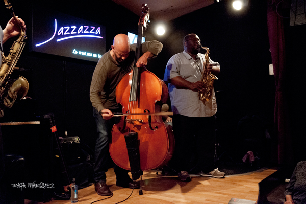 Eric Revis Quartet (Jazzazza Jazz Club, Murcia. 2015-05-23) 4