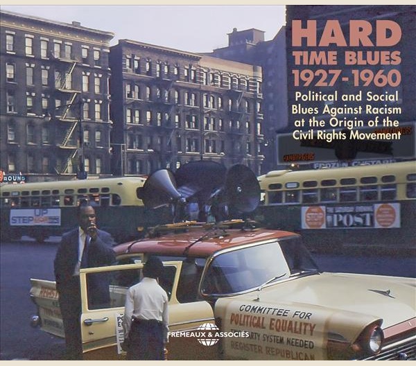 La música de LODLMA: Hard Time Blues 1927-1960 (Frémeaux & Associés, comp.2015; 2CD) [AKA Tomajazz Recomienda] 3