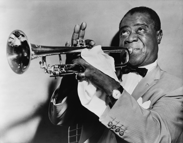 Louis Armstrong IV. Jazz X. La Odisea de la Música Afroamericana (021) [Podcast] 4