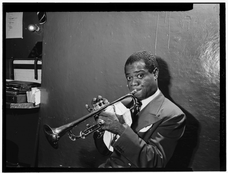 Louis Armstrong V. Jazz XI. La Odisea de la Música Afroamericana (022) [Podcast] 2