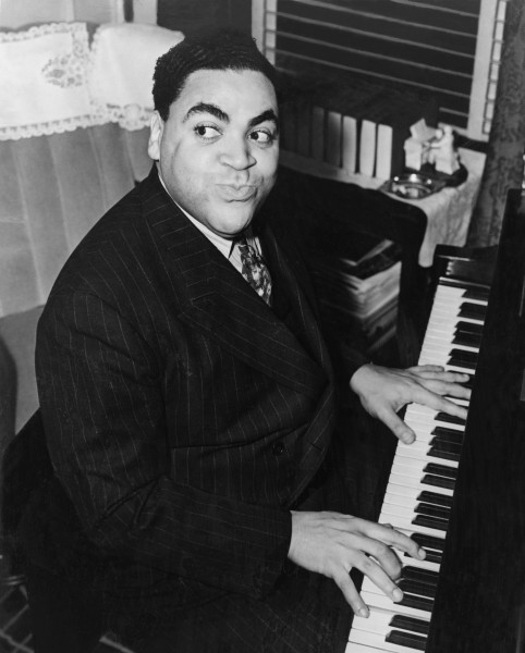 Fats Waller, Willie "The Lion" Smith, Ether Waters: La Odisea de la Música Afroamericana (027) [Podcast] 1