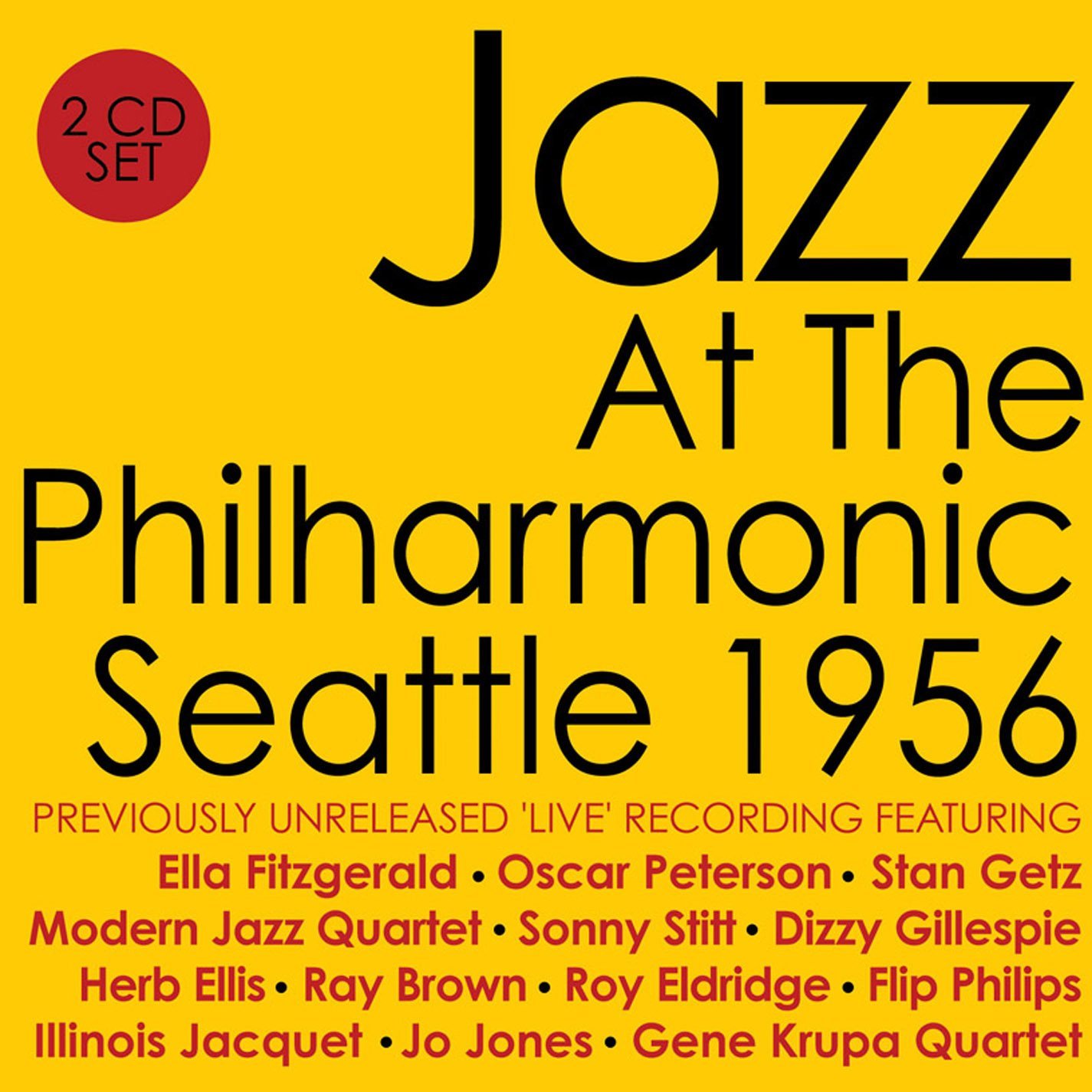 Seattle 1956. Jazz At The Philharmonic. HDO (0055) [Audioblog] 4