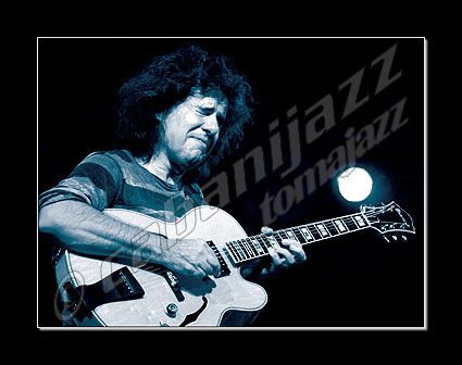 Especial Pat Metheny en Tomajazz (2005)