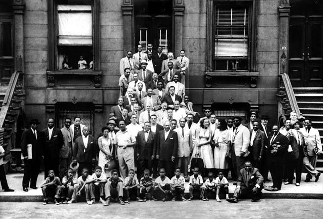 Lugares míticos en la historia del jazz (II): Cotton Club y Harlem. La Odisea de la Música Afroamericana (050) [Podcast] 1