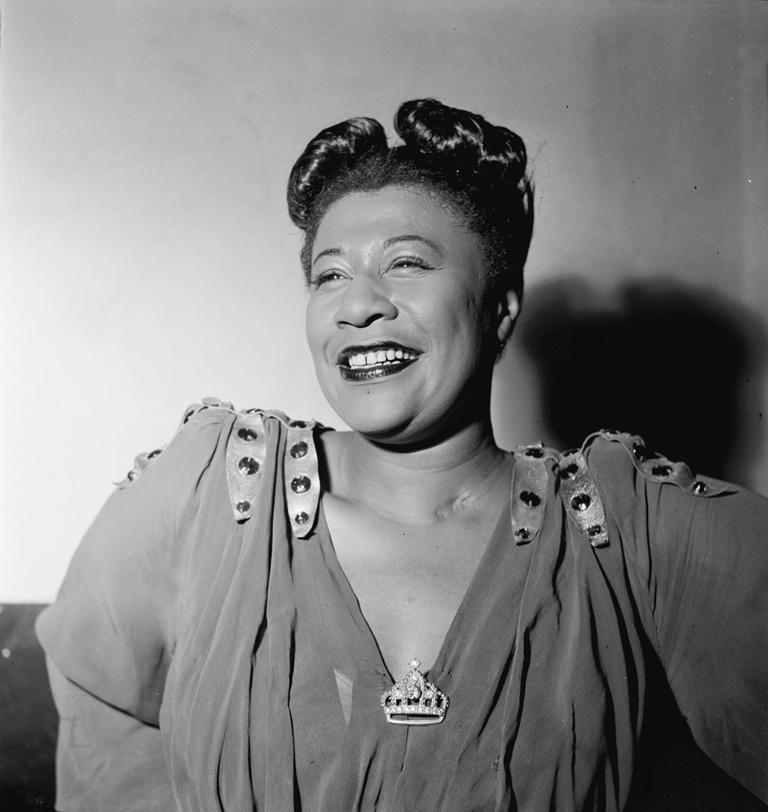 Ella Fitzgerald (II). La Odisea de la Música Afroamericana (053) [Podcast] 4