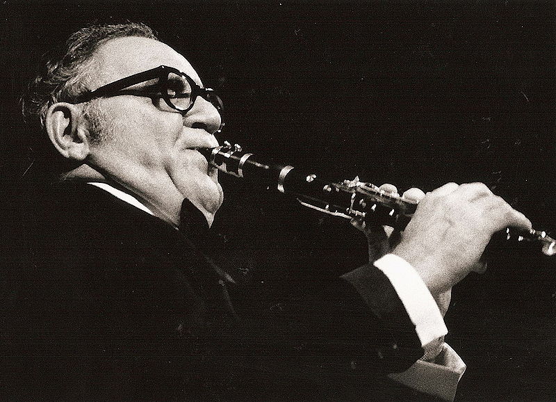 Benny Goodman (III). La Odisea de la Música Afroamericana (058) [Podcast] 3