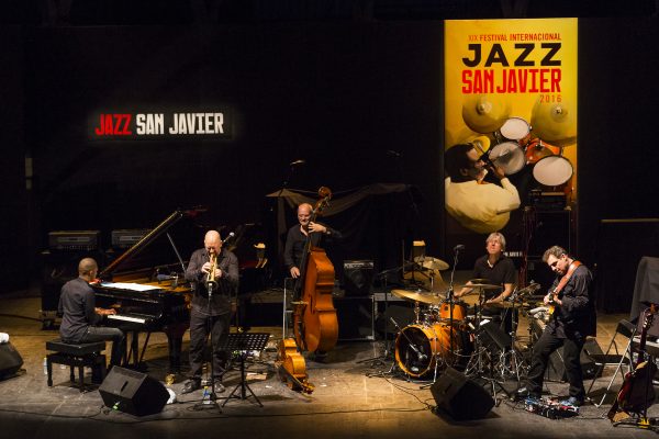 Lars Danielsson New Quintet (San Javier, Murcia. 2016-07-01) [Concierto] 5