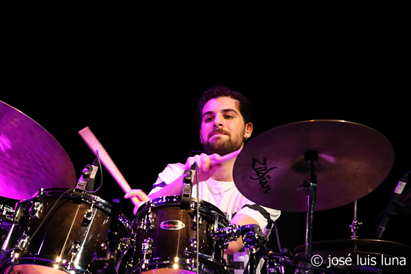 INSTANTZZ: Miguel Lamas Quartet (XVI Festival d’Alcúdia Jazz. 2016-08-23) [Galería fotográfica] 9