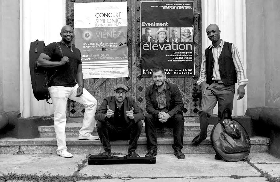 HDO 169. En concierto con... Lucian Ban Elevation Quartet en Clamores, Clasijazz y Jimmy Glass [Podcast] 3