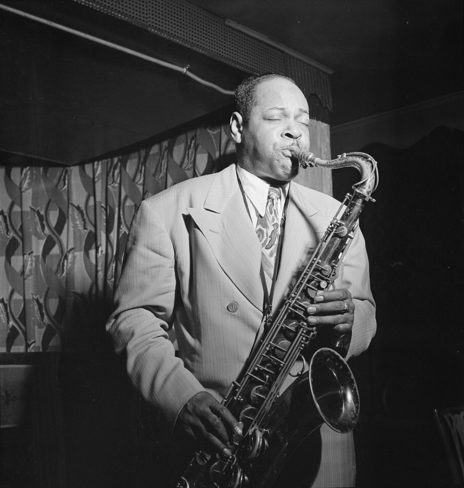 Coleman Hawkins (I). La Odisea de la Música Afroamericana (072) [Podcast] 1