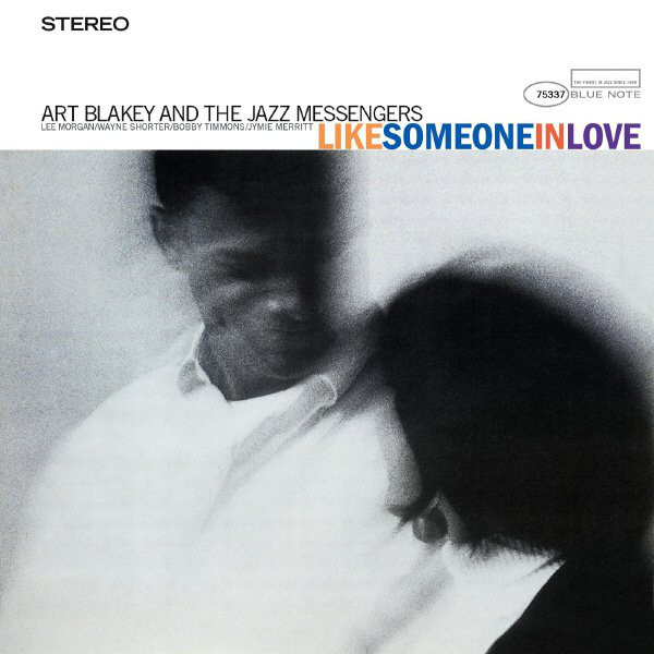 365 razones para amar el jazz: una portada. Art Blakey: Like Someone In Love (Reid Miles) [40] 10