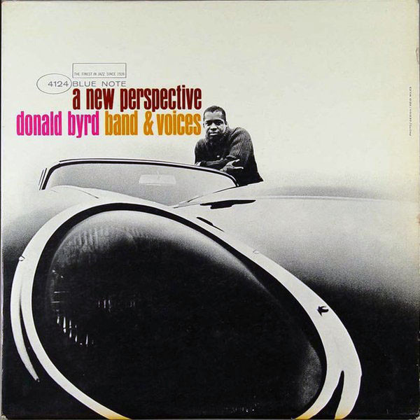 365 razones para amar el jazz: una portada. A New Perspective (Donald Byrd, 1963) [14] [A New Perspective 01] 3