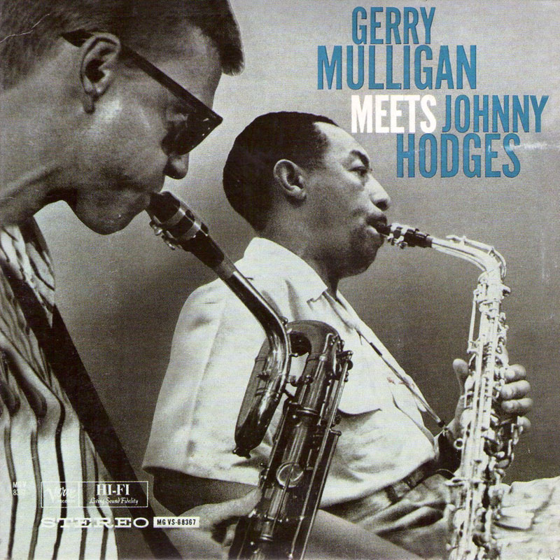 HDO 224. Especial Gerry Mulligan (II). Encuentros con... Thelonious Monk, Ben Webster y Johnny Hodges [Podcast] 12