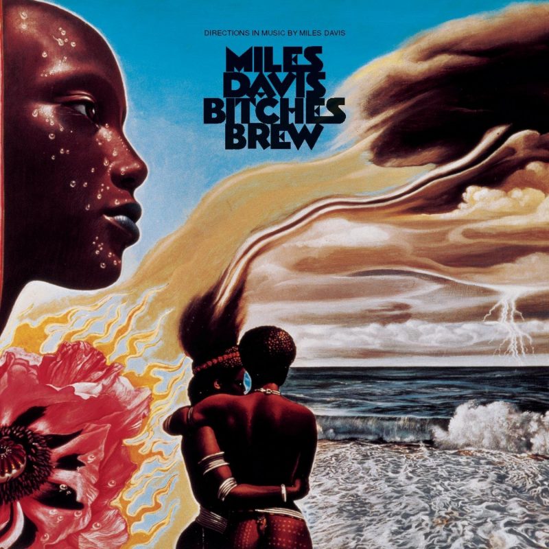 365 razones para amar el jazz: un disco. Miles Davis: Bitches Brew (1970) [31] 9