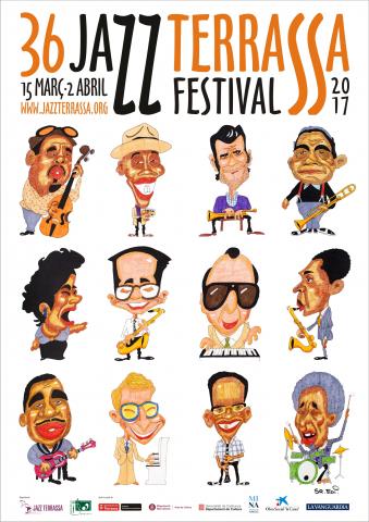 36 JazzTerrassa Festival (15 de marzo al 2 de abril de 2017. Terrassa) [Noticias] 5