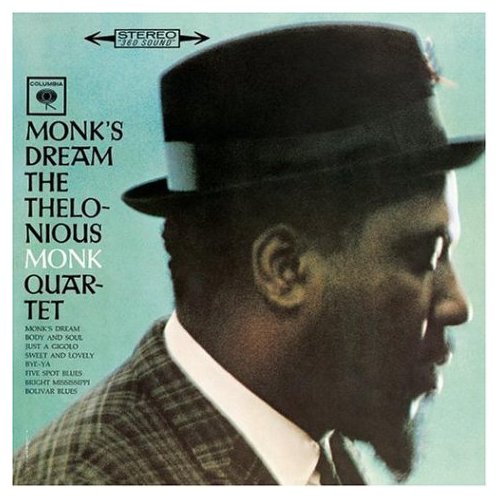 365 razones para amar el jazz: un disco. Thelonious Monk: Monk's Dream [55] 3