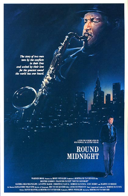 365 razones para amar el jazz: una película. (Bertrand Tavernier, 1986) [357] 1