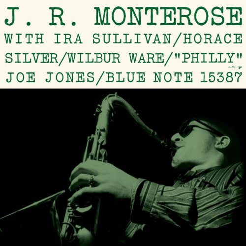 365 razones para amar el jazz: un disco. J.R. Monterose (J.R. Monterose, 1956) [62] 1