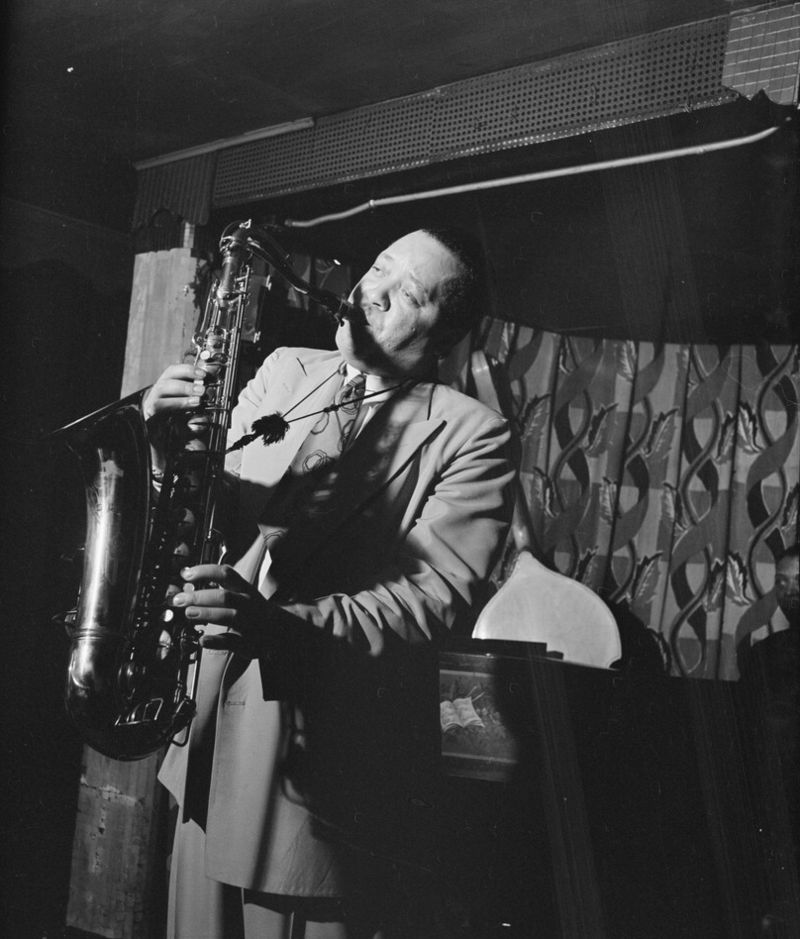 Lester Young (IV). La Odisea de la Música Afroamericana (092) [Podcast] 5