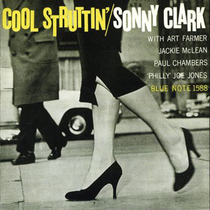 365 razones para amar el jazz: una portada. Cool Struttin' (Sonny Clark) [105] [A New Perspective 05] 3