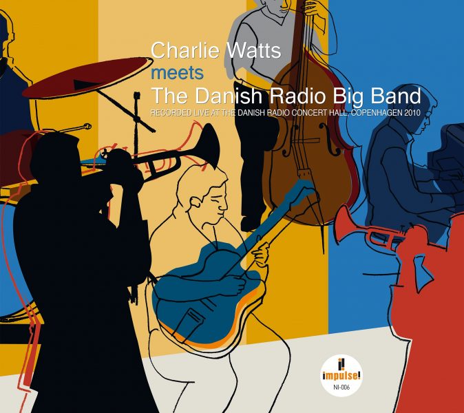 HDO 270. En concierto con… Charlie Watts, Phronesis, Catalano - Chamberlin [Podcast] 5