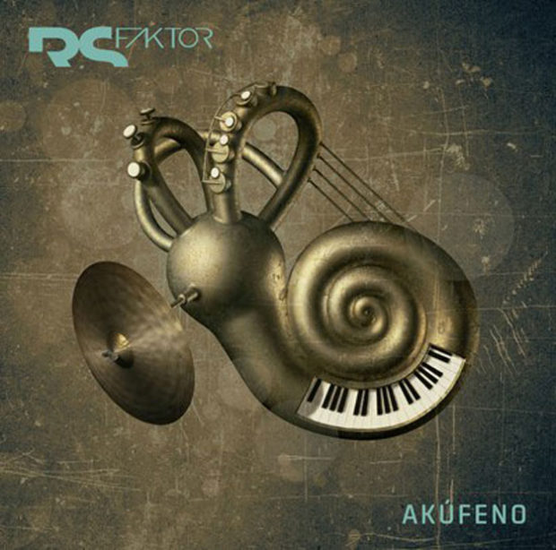 RS Faktor: Akúfeno (Errabaljazz 2016) [CD] 1