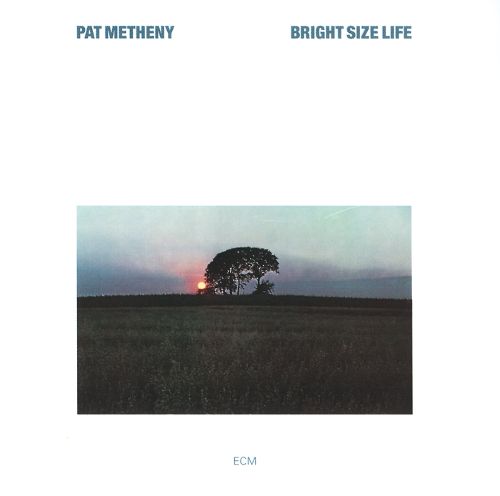 365 razones para amar el jazz: un disco. Pat Metheny: Bright Size Life [180] 1