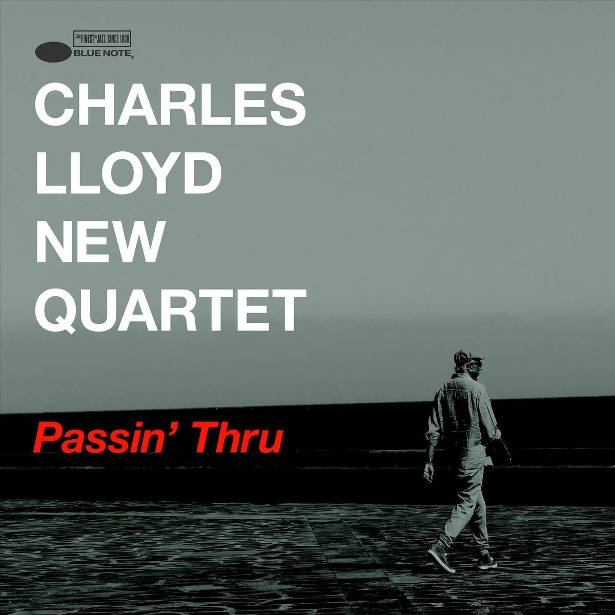 HDO 293. De cuartetos... o casi: Charles Lloyd New Quartet - Ambrose Akinmusire - Hanging Hearts [Podcast] 35