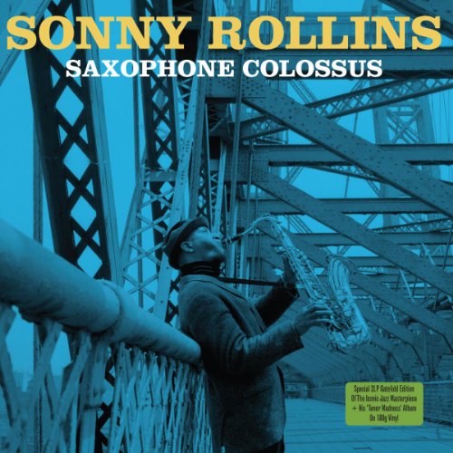 Hard Bop (X). Sonny Rollins (II). La Odisea de la Música Afroamericana (234) [Podcast] #YoMeQuedoEnCasa / #IStayAtHome 1