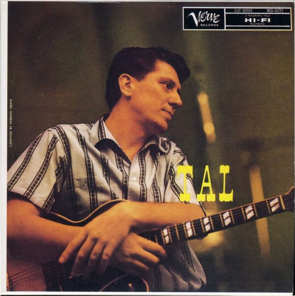 HDO 321. Una hora con... Tal Farlow (Autumn In New York - Tal) [Podcast] 11